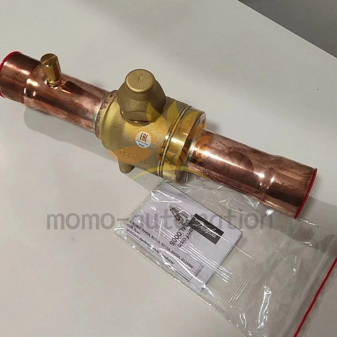 Danfoss 009L7057 Shut-off ball valve GBC35S Free Shipping
