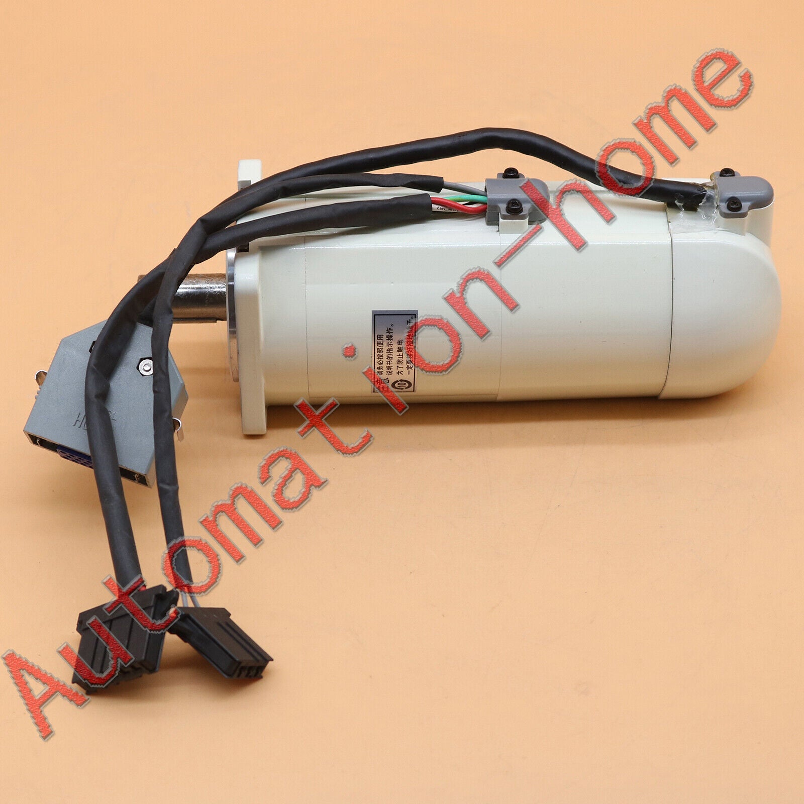 used 1PCS For Panasonic MSM042A5F Servo Motor Tested In Good Condition#QW - PANASONIC