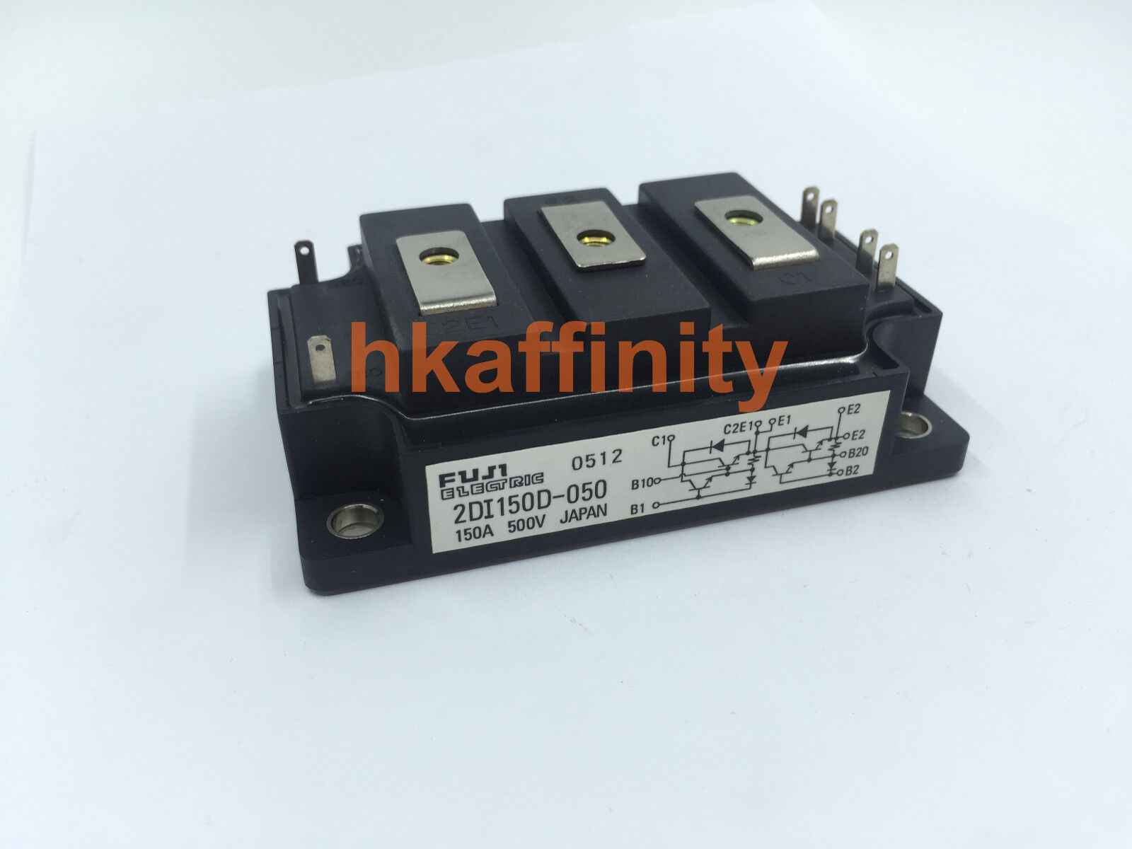 2DI150D050FUJI IGBT PLC Module 150A 500V - FUJI