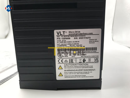 new 1pcs 132F0059 DANFOSS VLT MICRO DRIVE Best Price Quality Assurance - DANFOSS