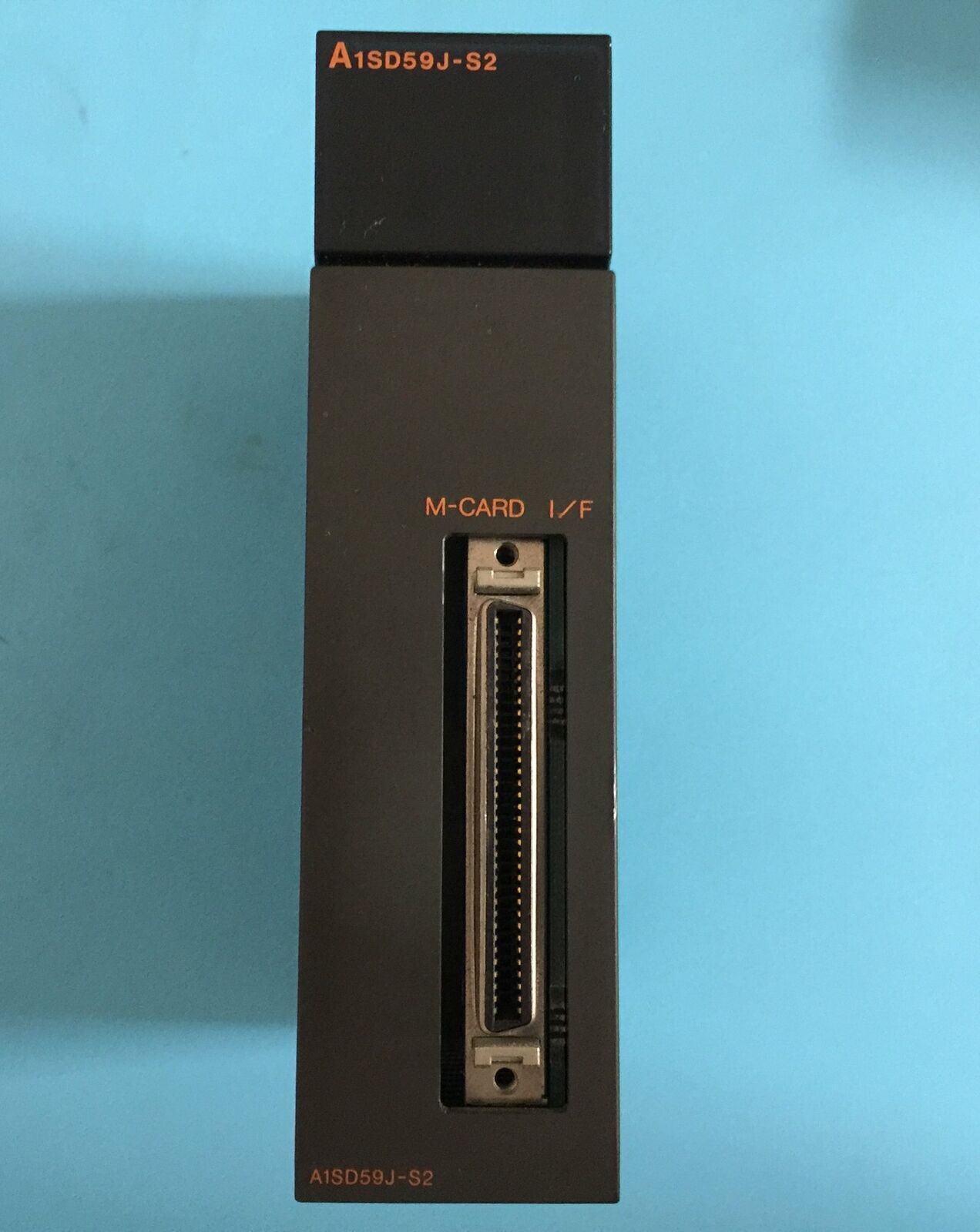 Mitsubishi A1SD59J-S2 PLC, Used, Good Condition - MITSUBISHI