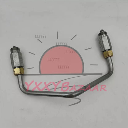 2896823 Cummins Engine Diesel Fuel Injector Supply Tube Fuel Injector Line ~