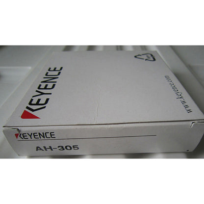 New One Keyence AH-305 Sensor in Box - KEYENCE