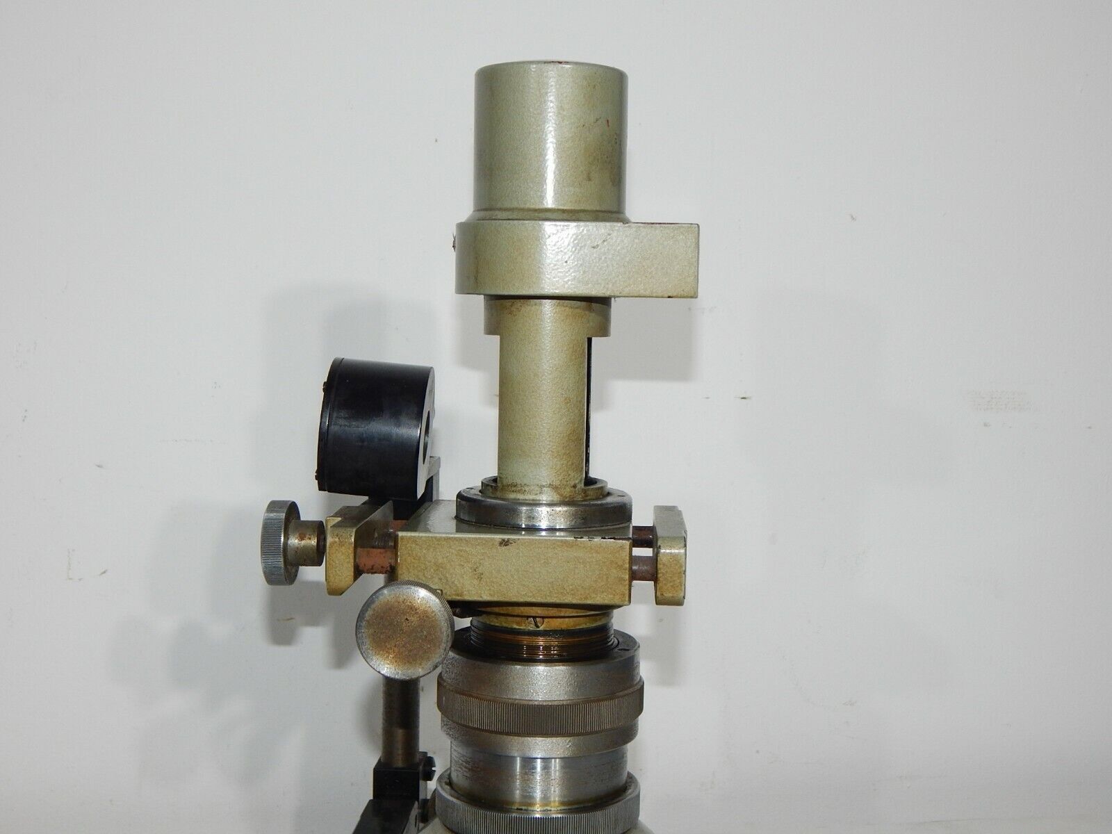 used Measuring device used for various measurements in laboratory and industrial settings with high precision measurements zeiss jena model - CARL ZEISS JENA