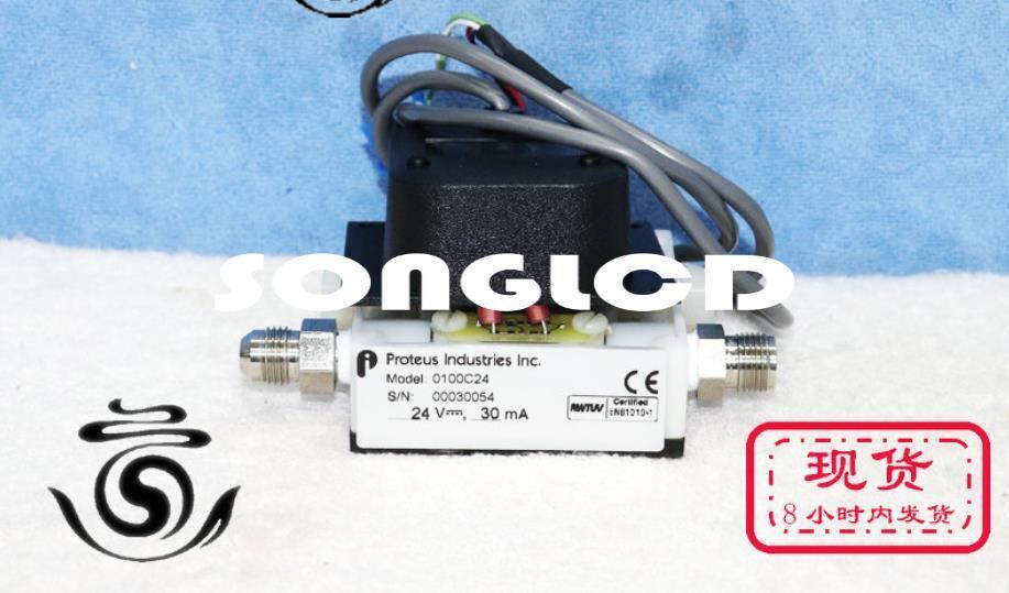 1pcs 0100C24 G100817 AMAT 0150-09607 - Quality Parts - KOEED