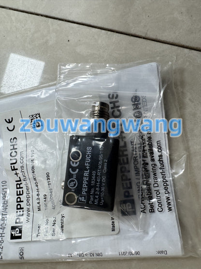 PEPPERL+FUCHS ML4.2-8-H-40-RT/40b/95/110 Photoelectric Switch