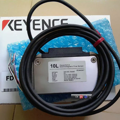 new 1PCS Keyence Flow Sensor FD-M10AT - KEYENCE