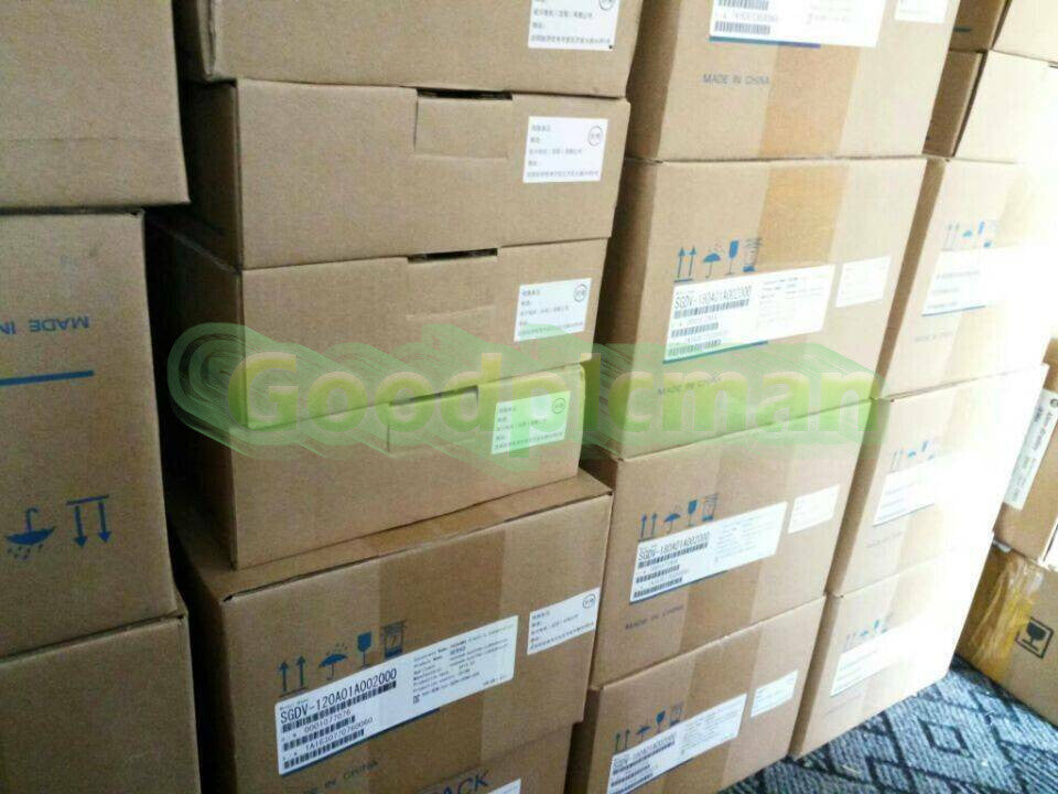 Yaskawa SGDV-1R6A01B002000 Servo Drive (1Pcs)