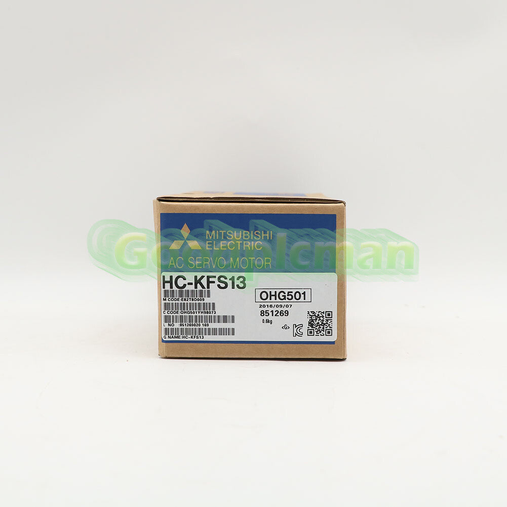1PC Mitsubishi HC-KFS13 Servo Motor/*