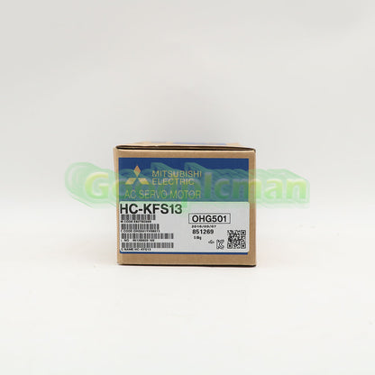 1PC Mitsubishi HC-KFS13 Servo Motor/*