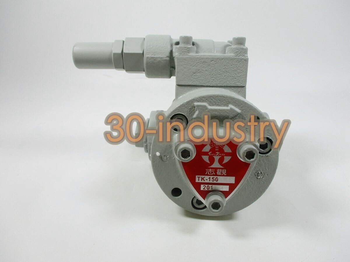 1PCS NEW FOR Tswu Kwan TK-1510-D6 Heavy Oil Lubrication Pump 3/4PT 10cm³ 20KG - TSWU KWAN