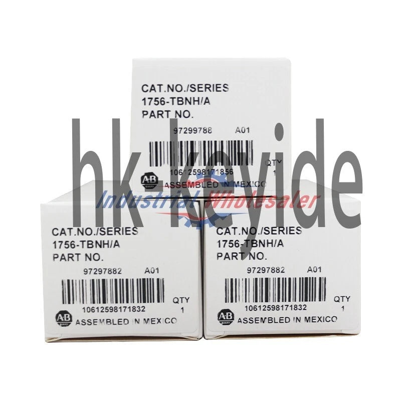 1PCS Allen-Bradley 1756-TBNH SER A ControlLogix Terminal Block Fast Delivery