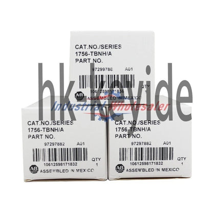 1PCS Allen-Bradley 1756-TBNH SER A ControlLogix Terminal Block Fast Delivery