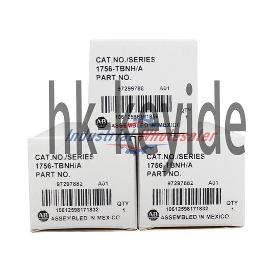 1PCS Allen-Bradley 1756-TBNH SER A ControlLogix Terminal Block Fast Delivery