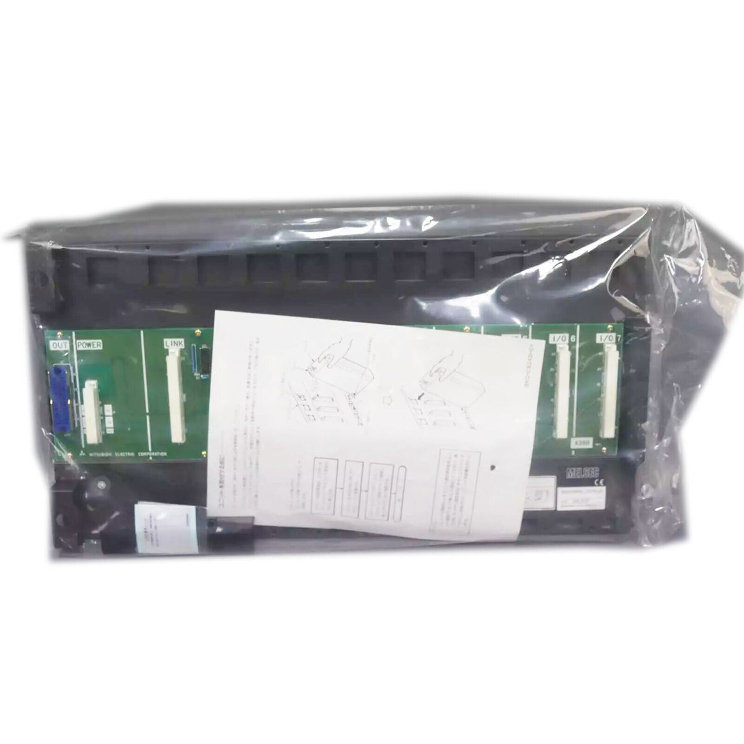 MITSUBISHI A38B PLC MODULE - High-Performance Industrial Control Module - MITSUBISHI