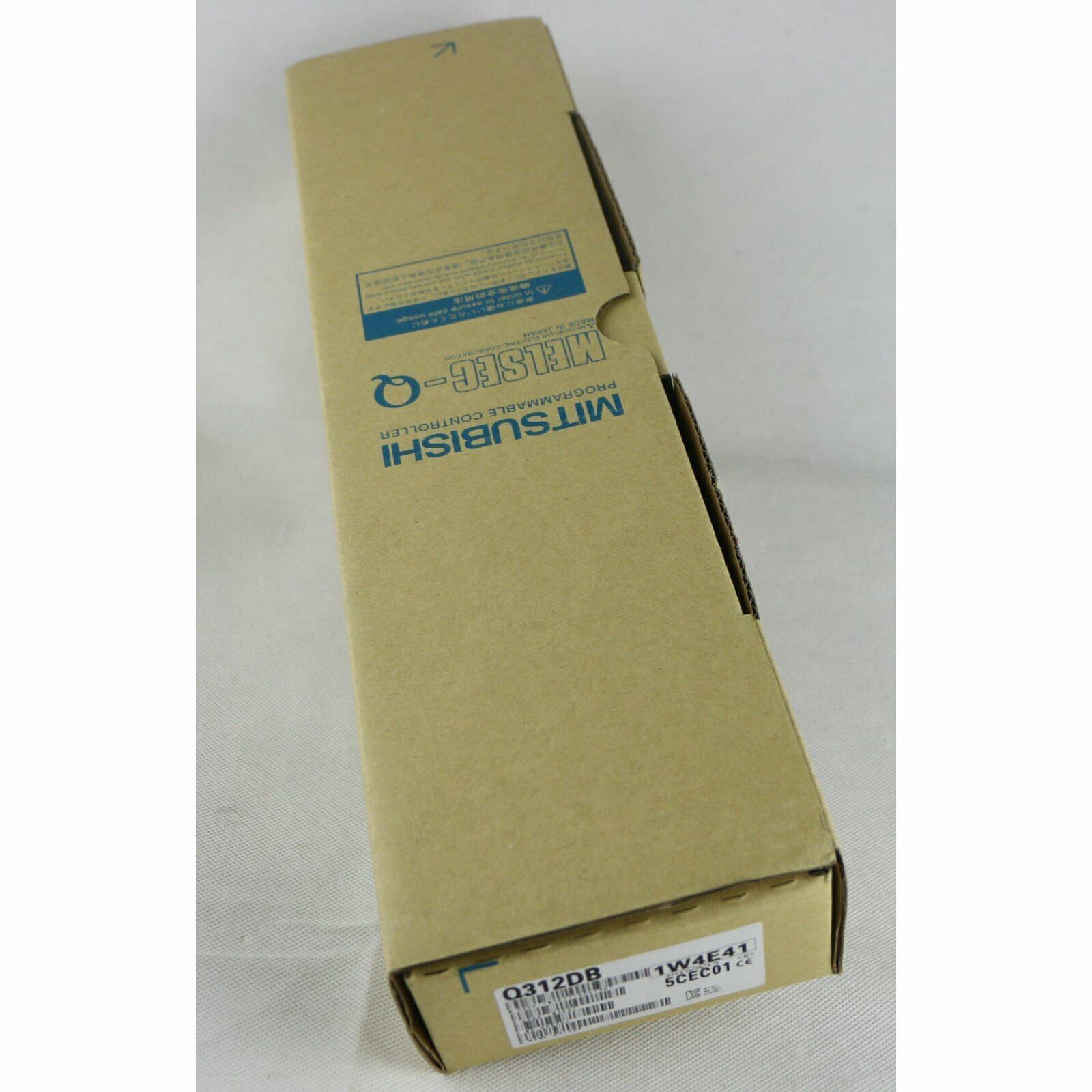 Mitsubishi Q312DB Extended Base Unit Module - MITSUBISHI