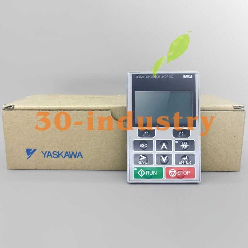 Yaskawa H1000 A1000 Inverter Control Panel JVOP-180 - 1PC - YASKAWA
