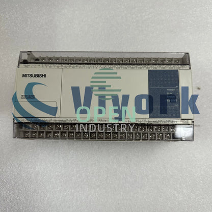 1PCS Mitsubishi FX1N-60MR-ES/UL PROGRAMMABLE CONTROLLER