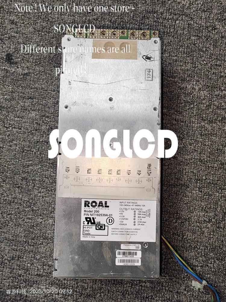 1PCS 200 NIT192539A-01 Industrial Component - KOEED