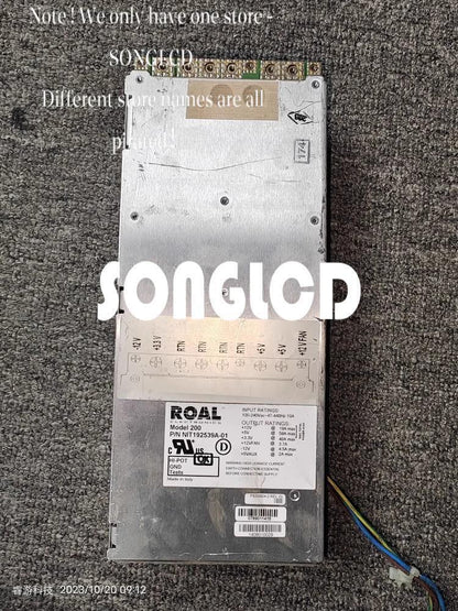 1PCS 200 NIT192539A-01 Industrial Component - KOEED