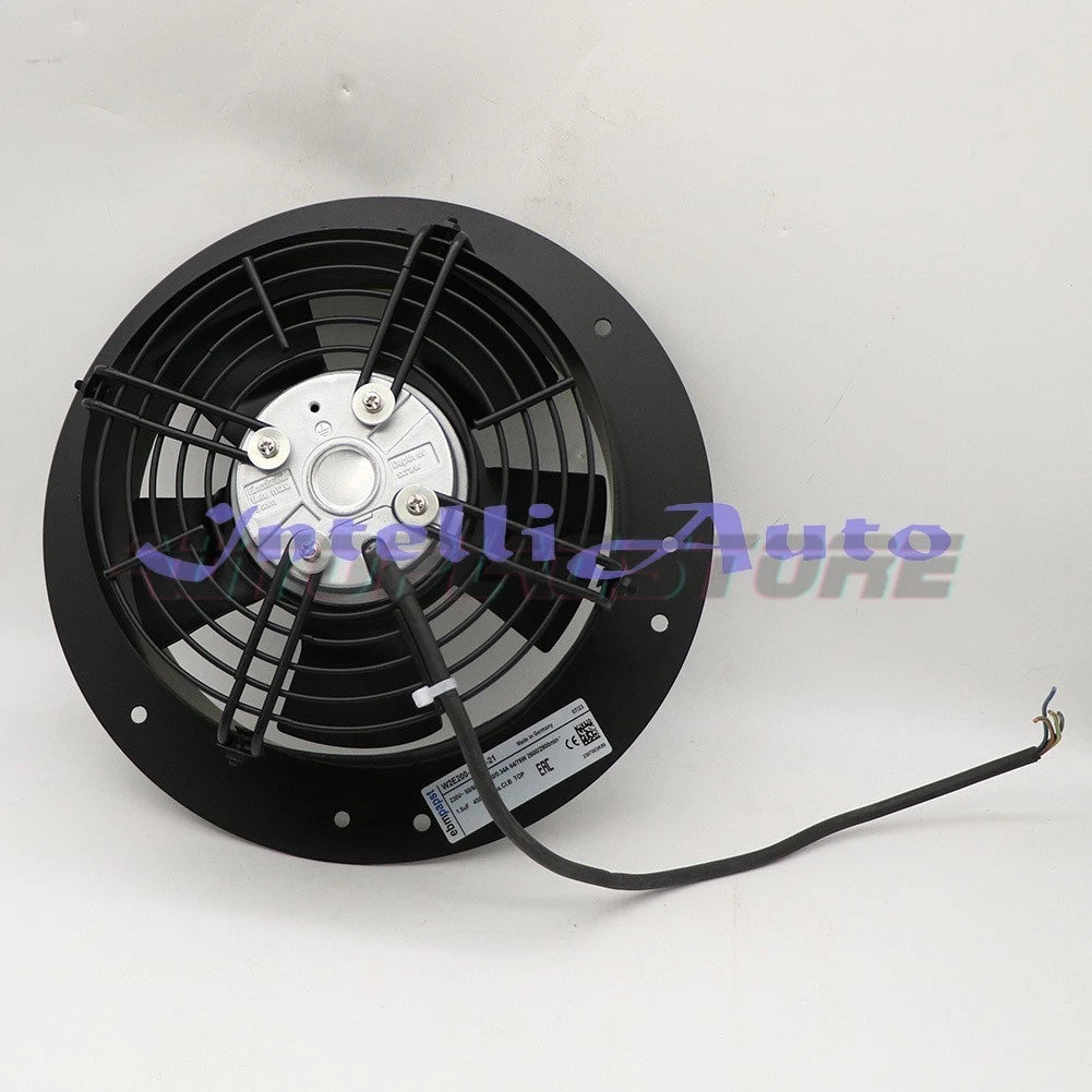 1PCS W2E200-CE31-21 Ebm W2E200CE3121