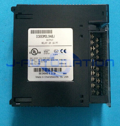 new 1PCS In Box GE Fanuc IC693MDL940J Output Relay Module - GE FANUC
