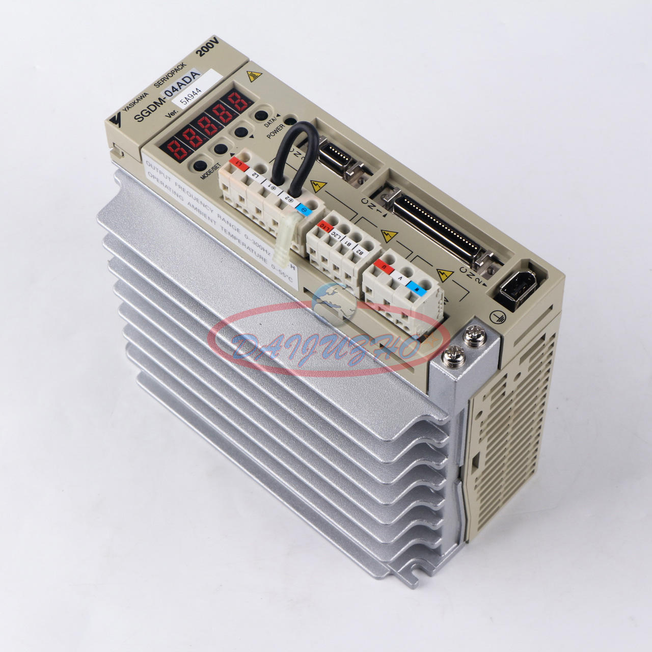 1-PC Yaskawa SGDM04ADA Servo Drive - YASKAWA