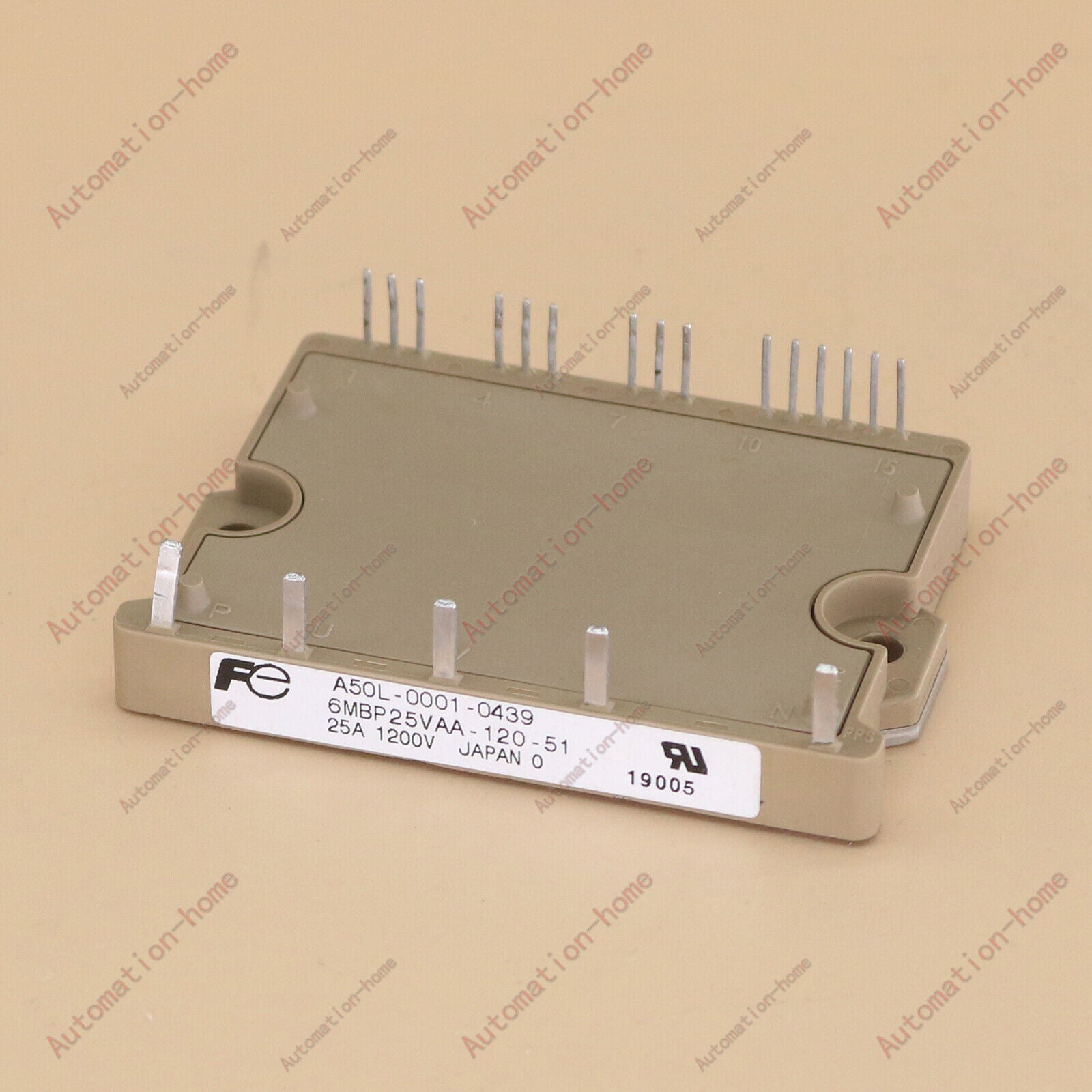 FUJI 6MBP25VAA120-51 Module - FUJI