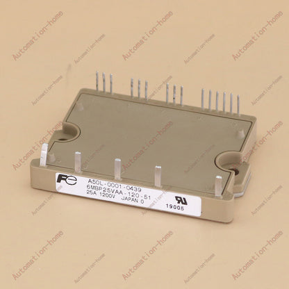 FUJI 6MBP25VAA120-51 Module - FUJI
