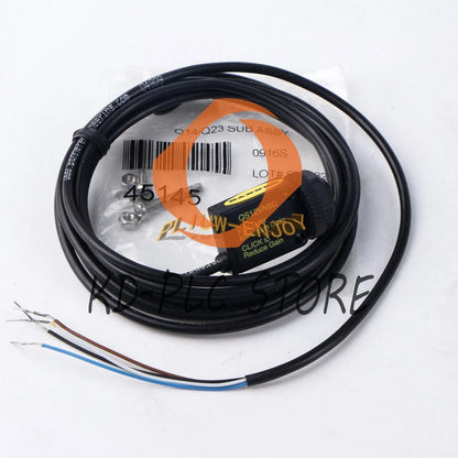 1PCS BANNER QS12VN6D Photoelectric Sensor