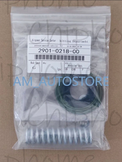 1PCS 2901-0218-00 Pressure valve repair kit for Atlas Copco Compressor