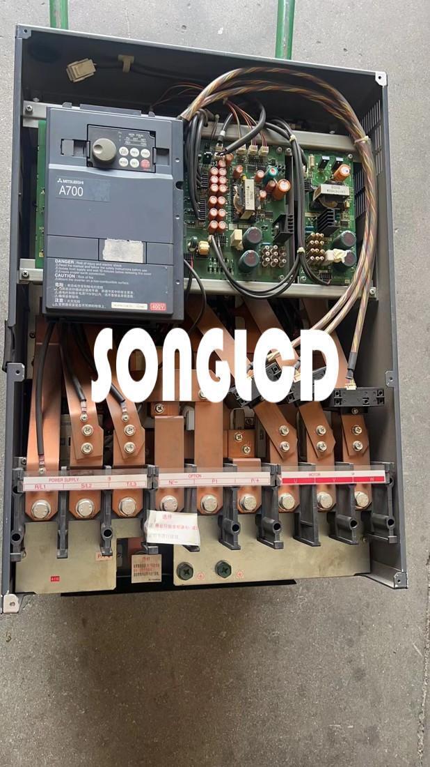 1PCS FR-A740-110K-C9 Variable Frequency Drive (VFD) - ROCKWELL AUTOMATION