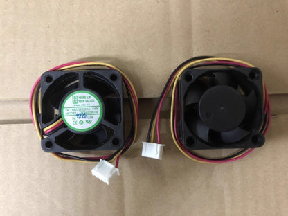 1PCS DFB402005H 5V 1.3W 4020 4CM 3-Pin Ball Cooling Fan