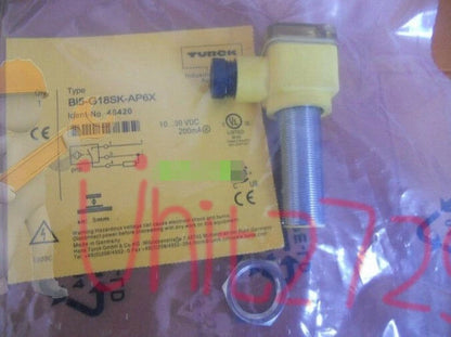 1PCS Turck Bi5-G18SK-AP6X Proximity Sensor - Free Shipping