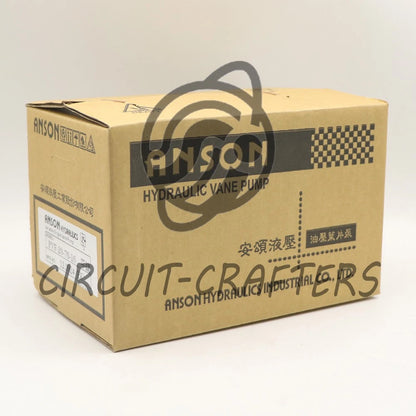 1PCS ANSON Vane Pump PVF-20-70-10