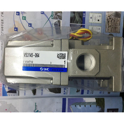 New One SMC Three-way Solenoid Valve VS3145-064 - SMC