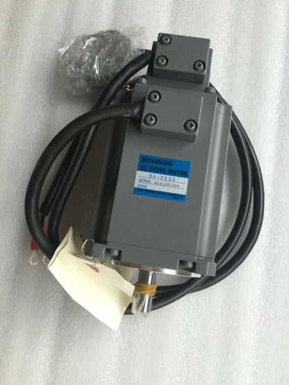 MITSUBISHI AC SERVO MOTOR HA-FE33 HAFE33