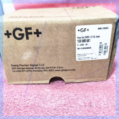 new 1pcs +GF+ Signet Liquid Pressure Transmitter 3-2450-3H Pressure Sensor - SIGNET