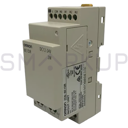 new In Box OMRON ZEN-8E1DR Programmable Relay