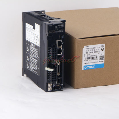 OMRON Servo Drive R88D-KN04H-ECT: 1Pc - OMRON