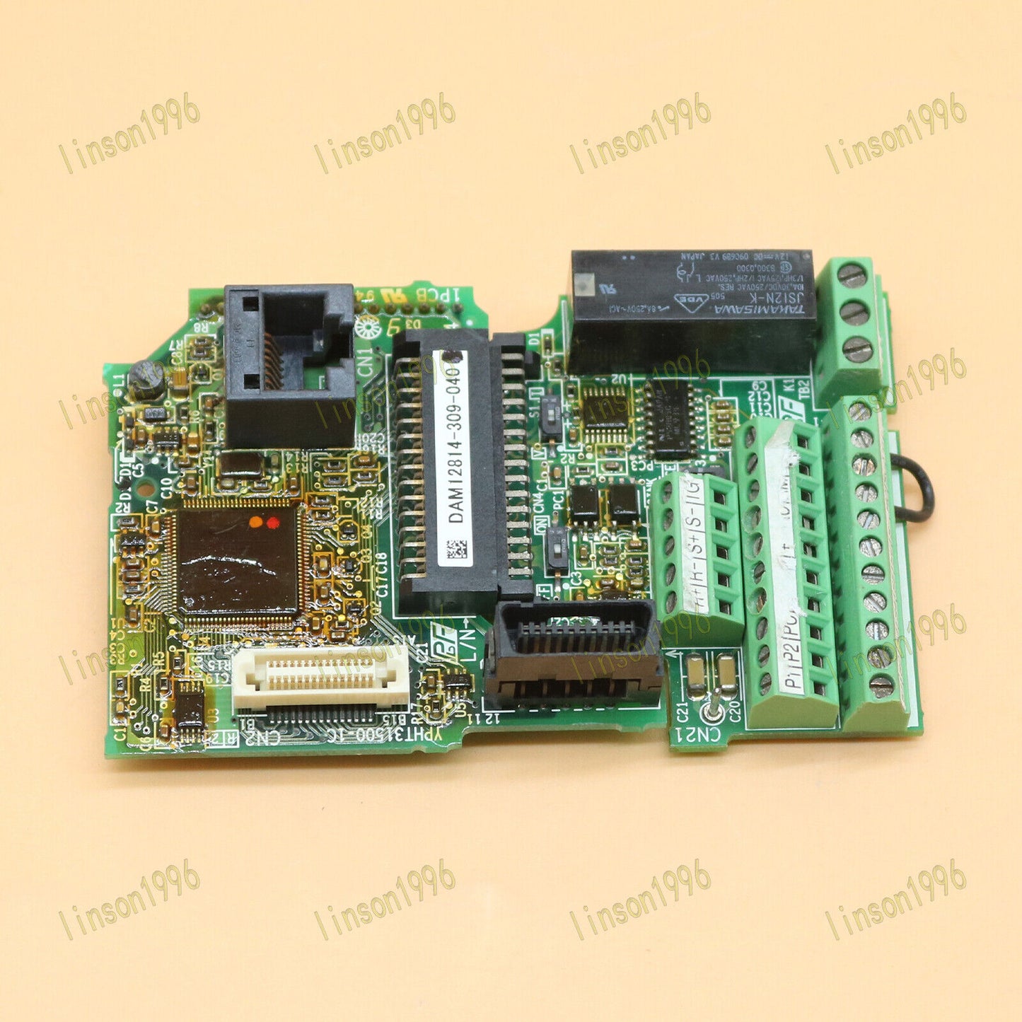 Used Yaskawa YPHT31551-1D Inverter Circuit Board – Fully Tested - YASKAWA