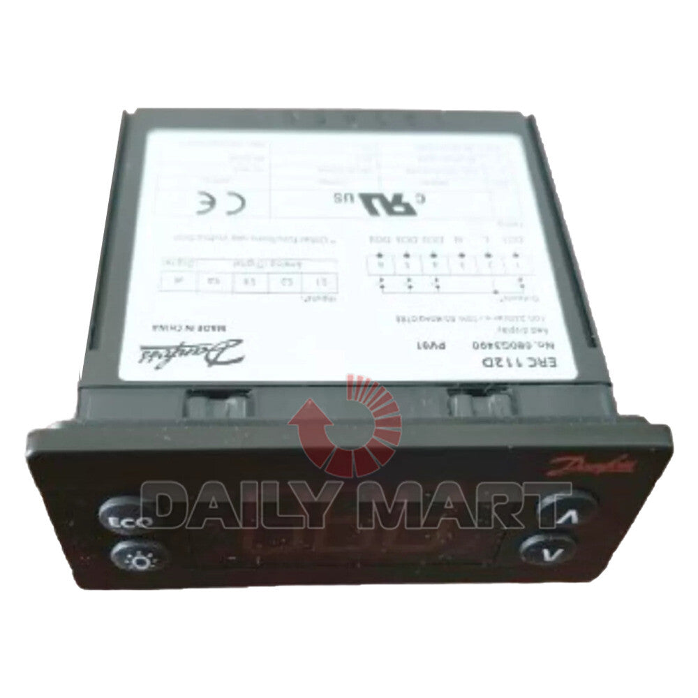 DANFOSS ERC112D Temperature Controller
