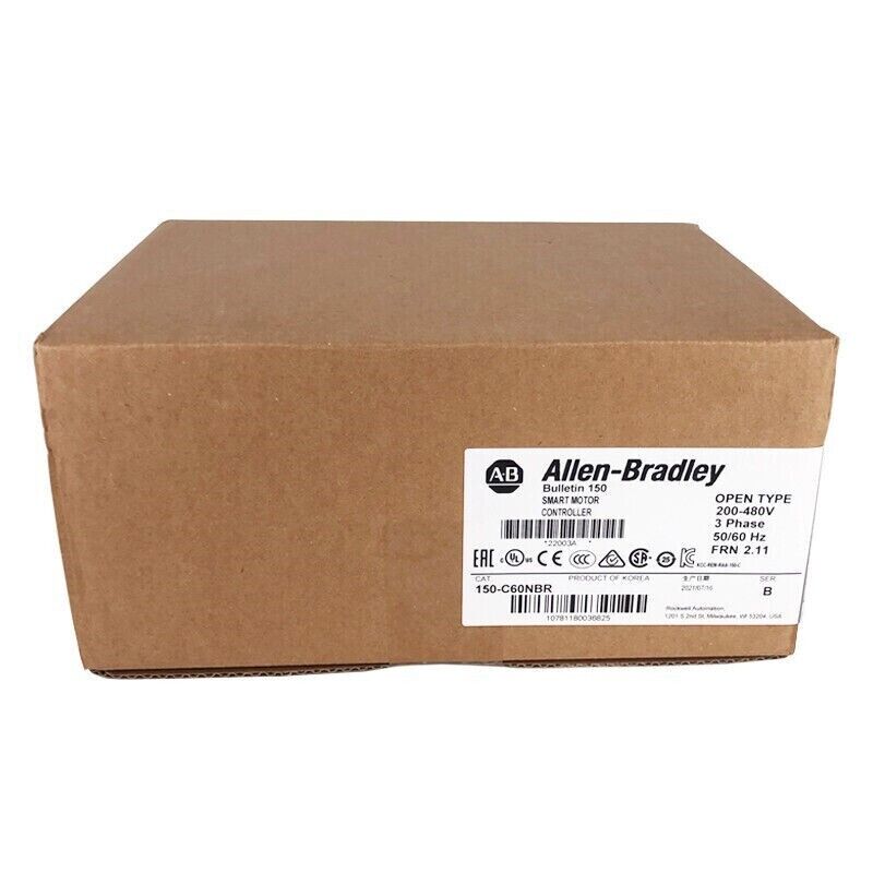 Allen-Bradley 150C60NBR Smart Motor Controller - ALLEN-BRADLEY