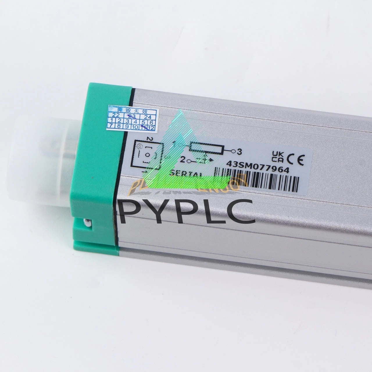 1Pcs Gefran LT-M-0200-S Rectilinear Transducer Free delivery