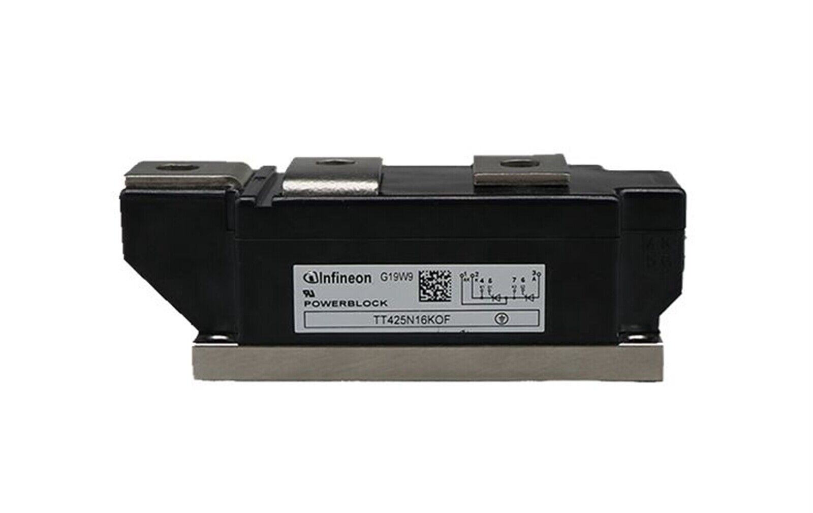 INFINEON TT425N16KOF Module Power Supply | Efficient Power Solutions - INFINEON