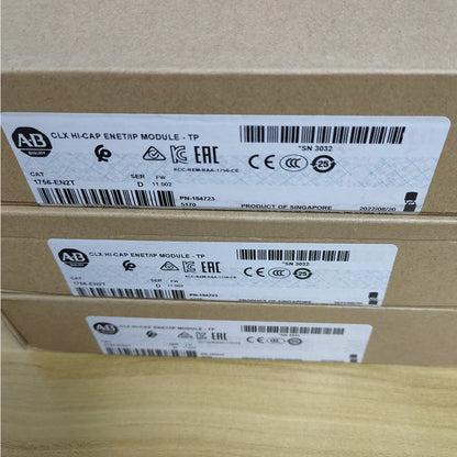 Allen-Bradley 1756EN2T Bridge - ALLEN-BRADLEY