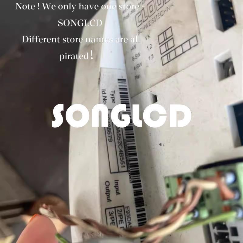 1PCS E93DA55C4B551 Advanced Circuit Module - SIGMATECH