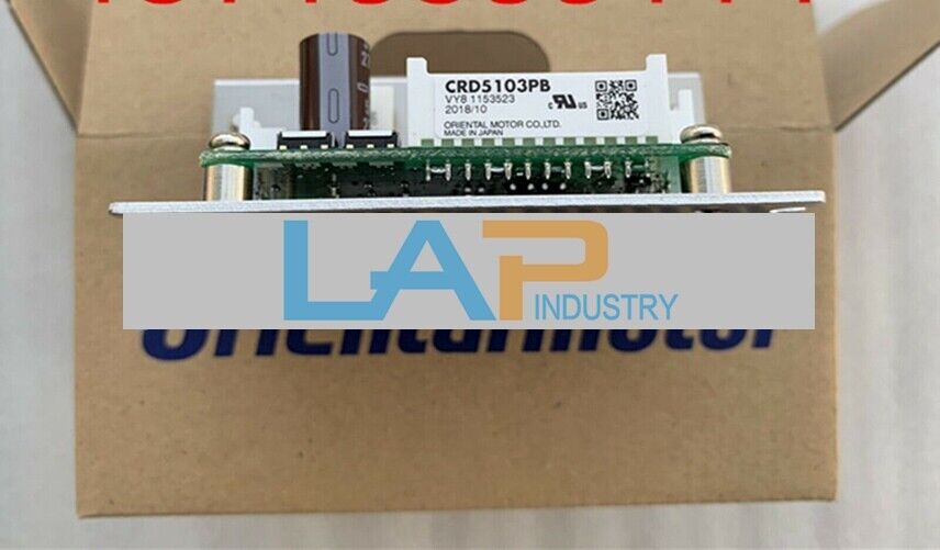 Oriental Motor VEXTA CRD5103PB Driver - 1PC - ORIENTAL MOTOR