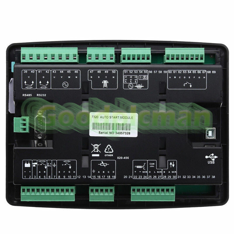 Control Module DSE7320 For Deepsea Generator Controller DSE 7320