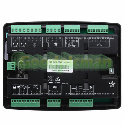 Control Module DSE7320 For Deepsea Generator Controller DSE 7320